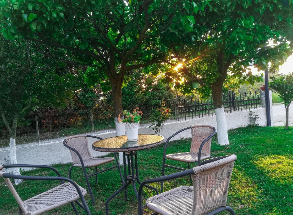 Mιχαλης Apartments Paramythia Exterior foto