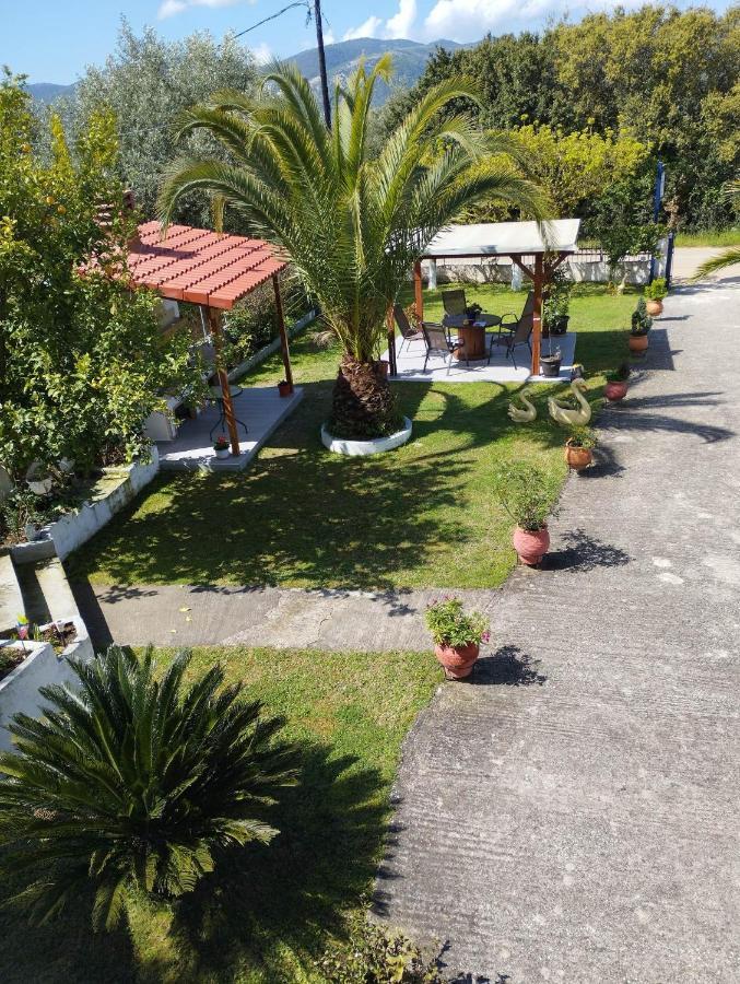 Mιχαλης Apartments Paramythia Exterior foto