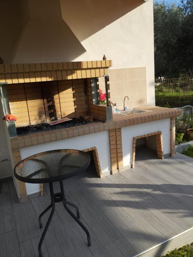 Mιχαλης Apartments Paramythia Exterior foto