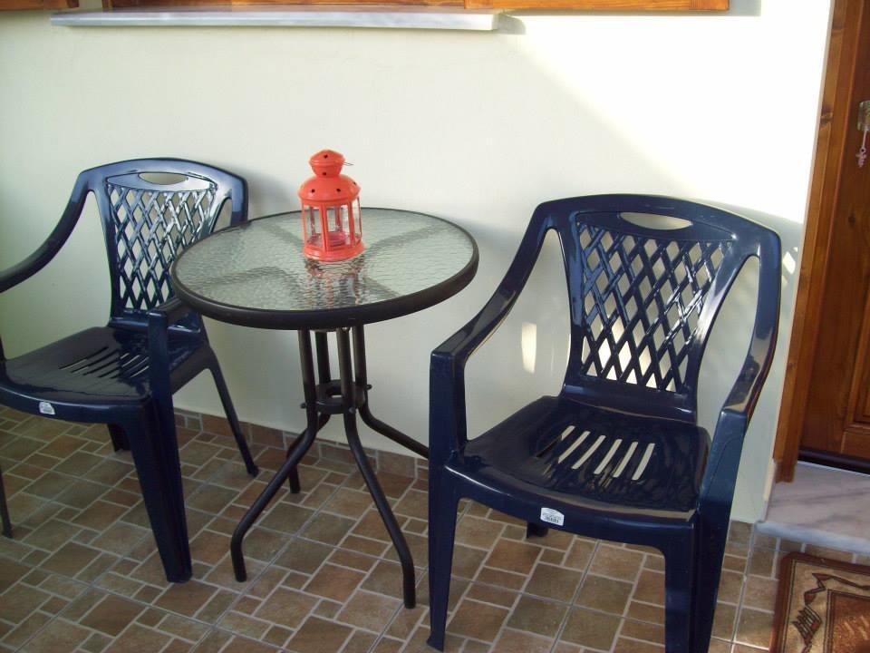 Mιχαλης Apartments Paramythia Zimmer foto