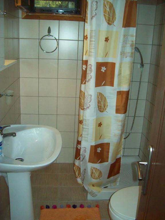 Mιχαλης Apartments Paramythia Zimmer foto