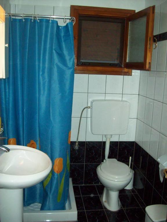 Mιχαλης Apartments Paramythia Zimmer foto