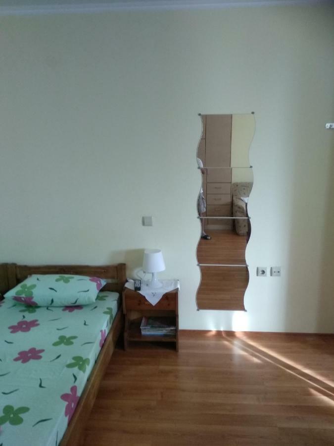 Mιχαλης Apartments Paramythia Exterior foto